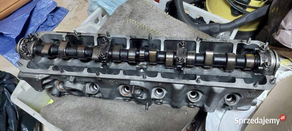 Głowica Vw LT 24D 24TD Volkswagen kujawsko-pomorskie Włocławek sprzedam