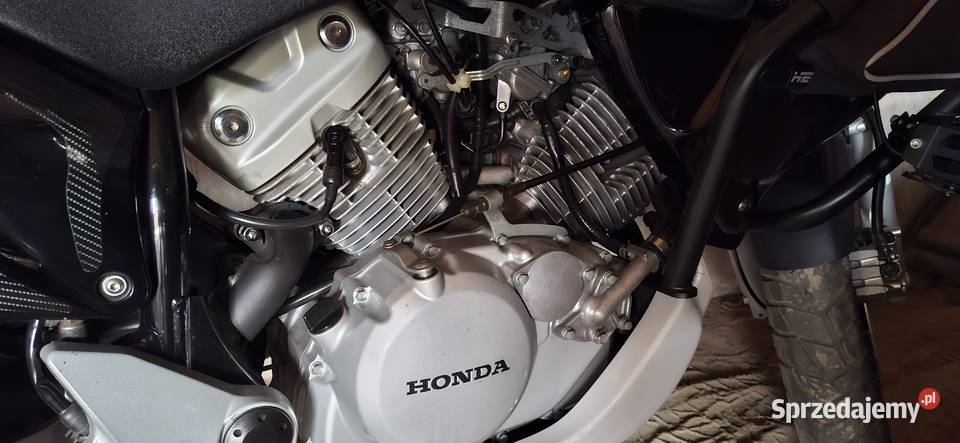 Honda varadero 125 Rok produkcji 2003 Śmigiel