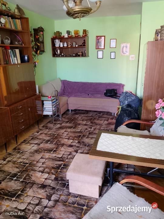 Mieszkanie 2pokojowe na sprzedaż Lubin