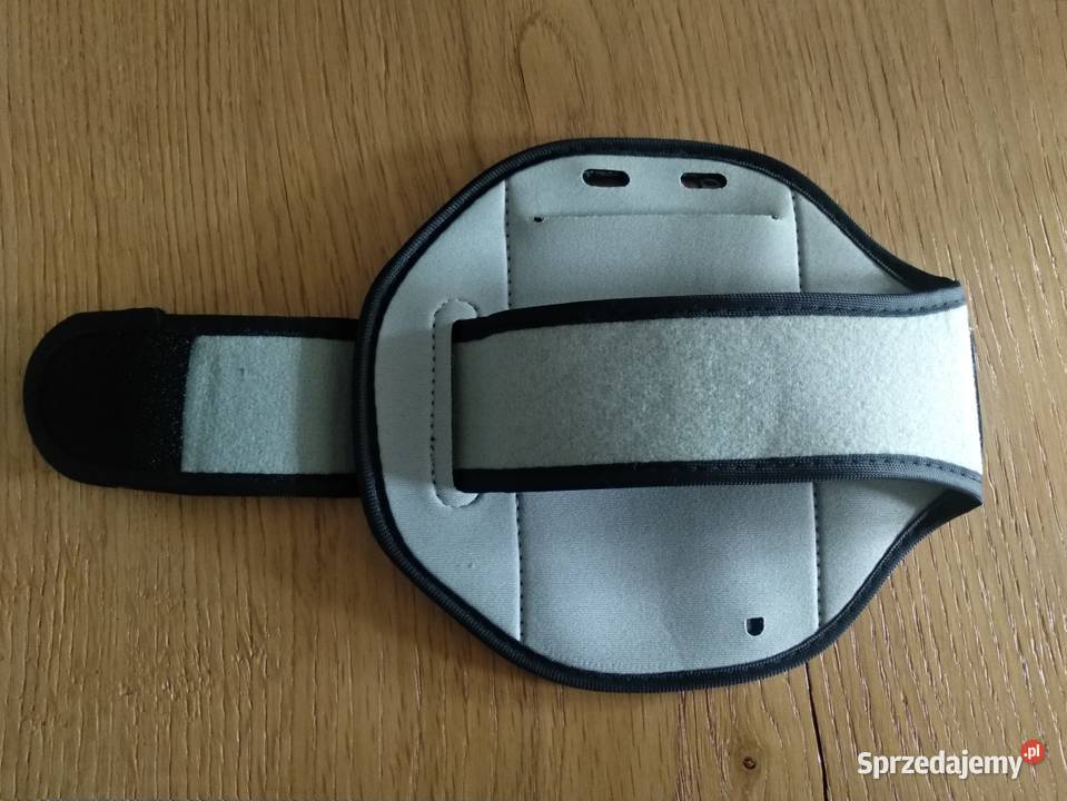 Opaska na ramię pokrowiec etui na telefon Wrocław