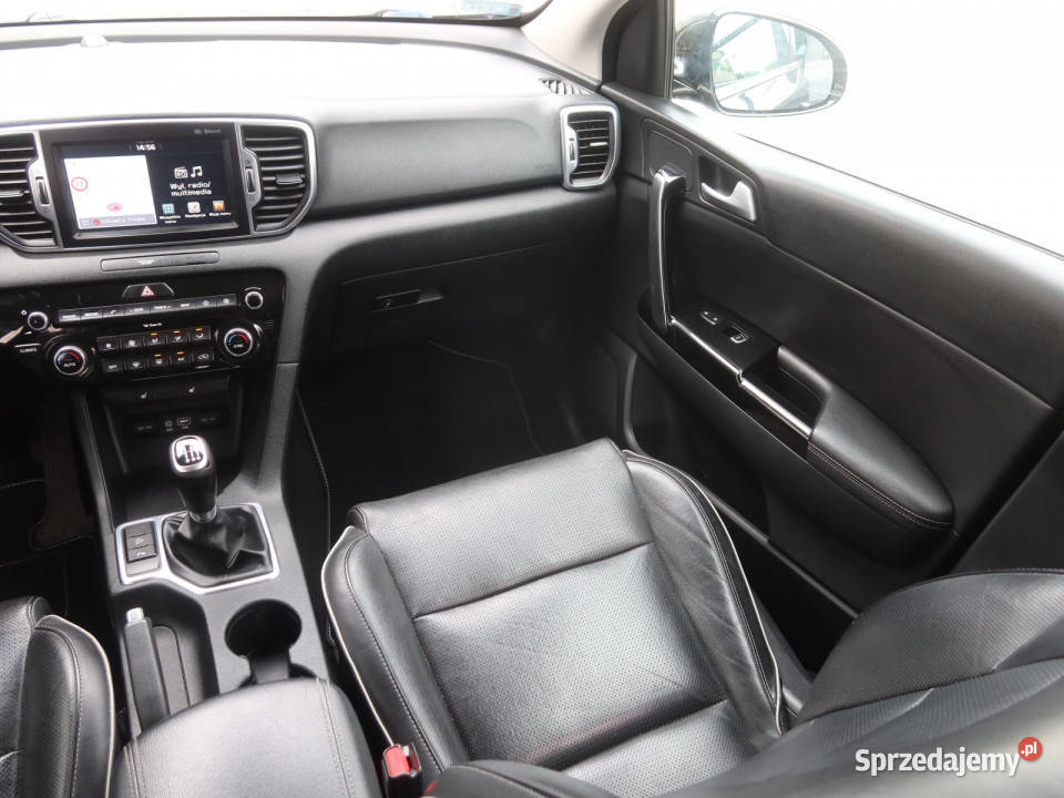 Kia Sportage 16 TGDI Sportage śląskie