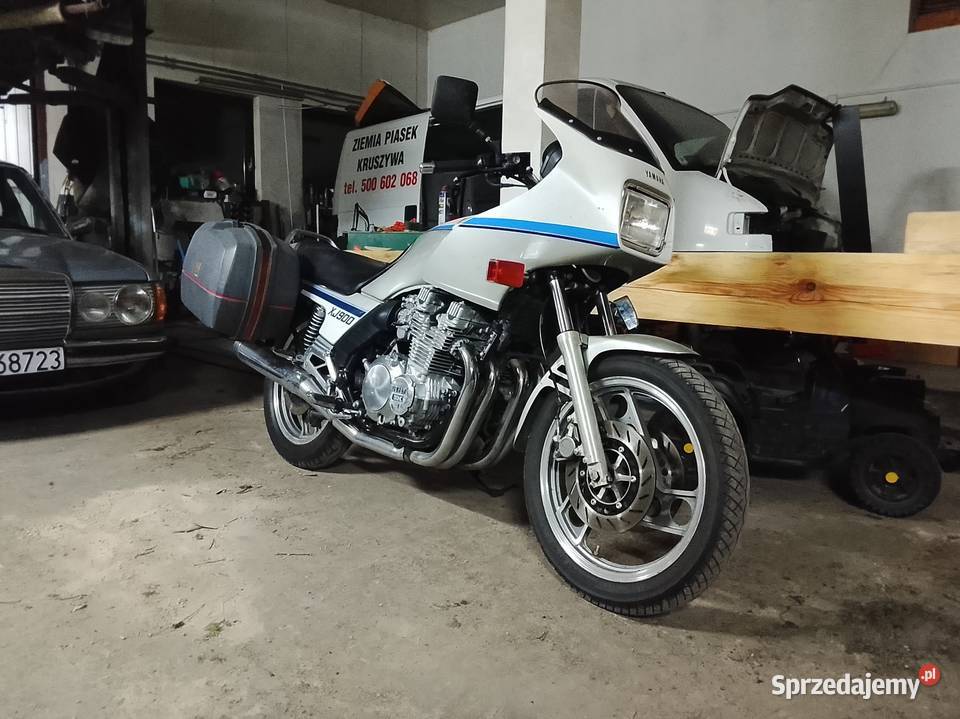 Yamaha xj900 Yamaha lubelskie Włodawa sprzedam