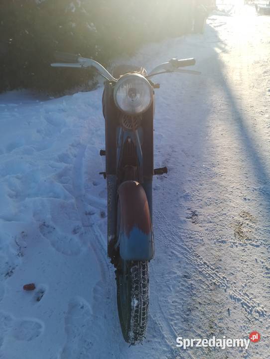 WSK z2 z1964r Zgodna numerycznie