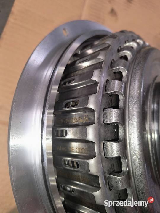 sprzęgło do automatycznej skrzyni STronic AUDI Raniżów
