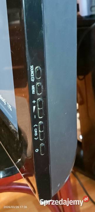 TV 32 cale Samsung bez DVBT PILOT SPRAWNY 100 Mysłowice