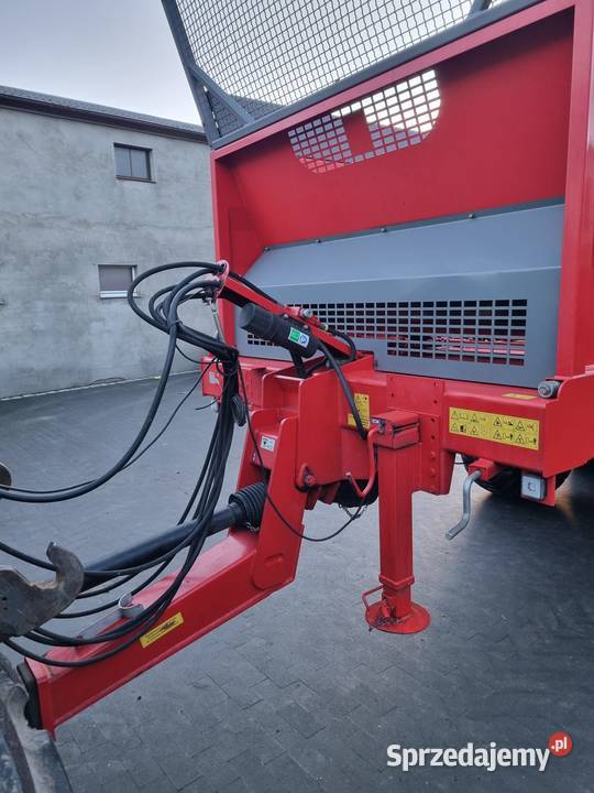 Rozrzutnik Unia Tytan 13 TD sprzedam