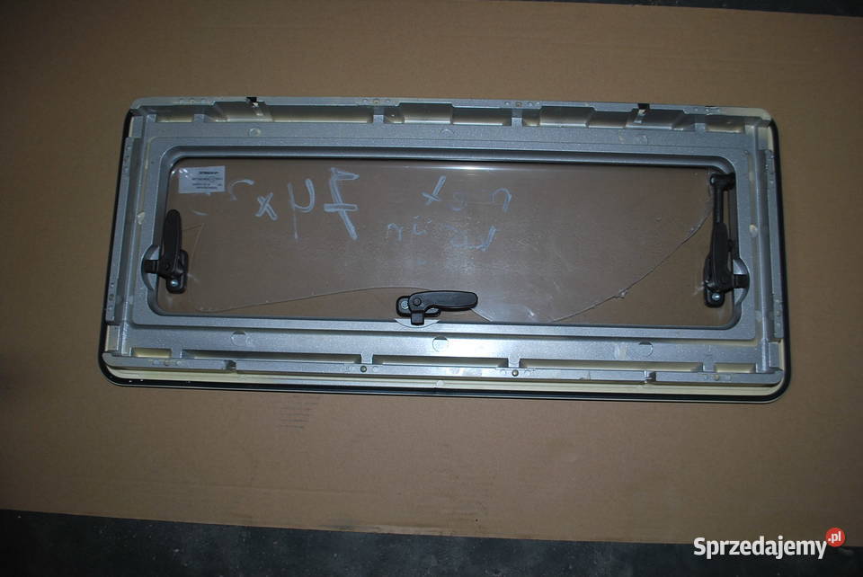 Nowe okno DOMETIC 745 x33 do kampera mazowieckie Grzebowilk