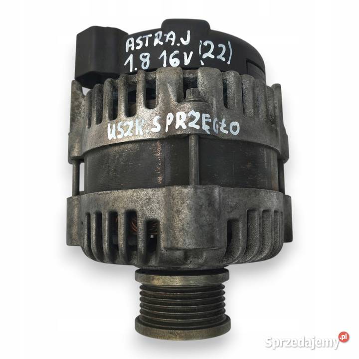 ALTERNATOR Opel Astra J Insignia Mokka 16 18 osobowe Chełm
