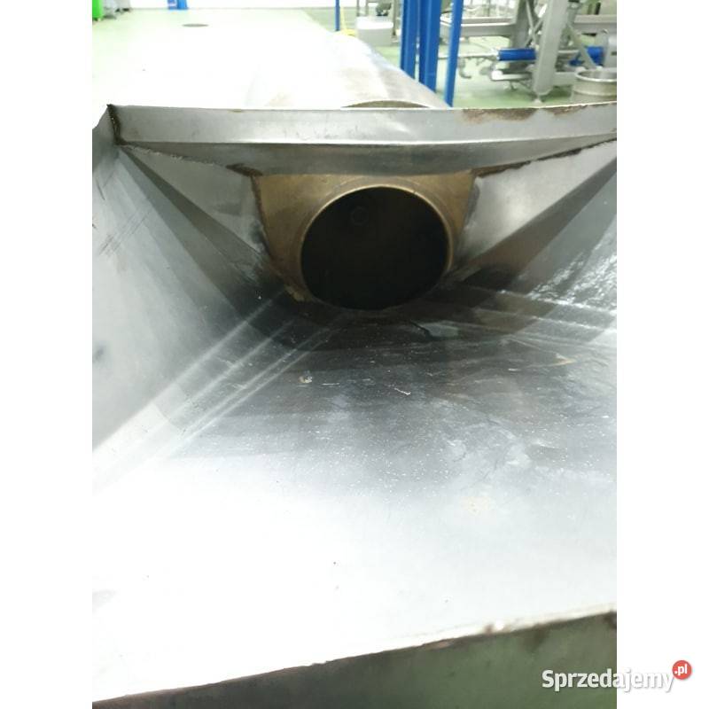 Przemysłowa krajalnica do ziemniaków na frytki lubelskie Lublin