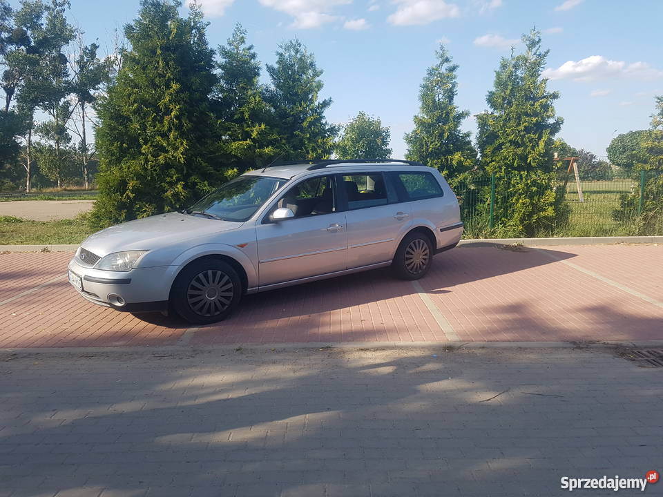 Ford mondeo 20tddi Nowe oc Pszczółki