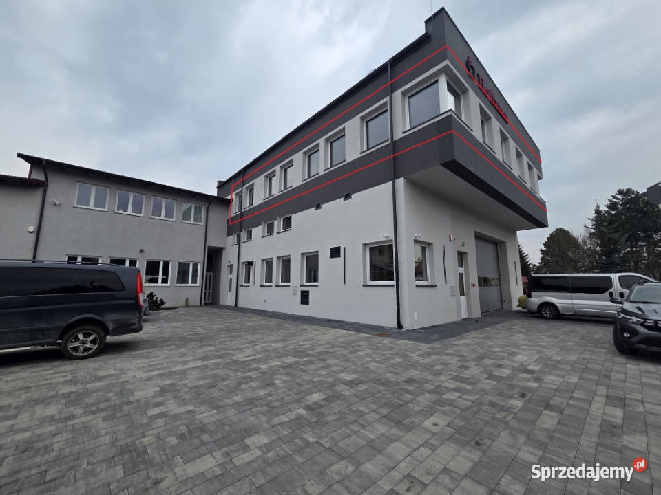 Wynajmę pow ok 100m2 w Rzeszowie Armii Krajowej podkarpackie Rzeszów