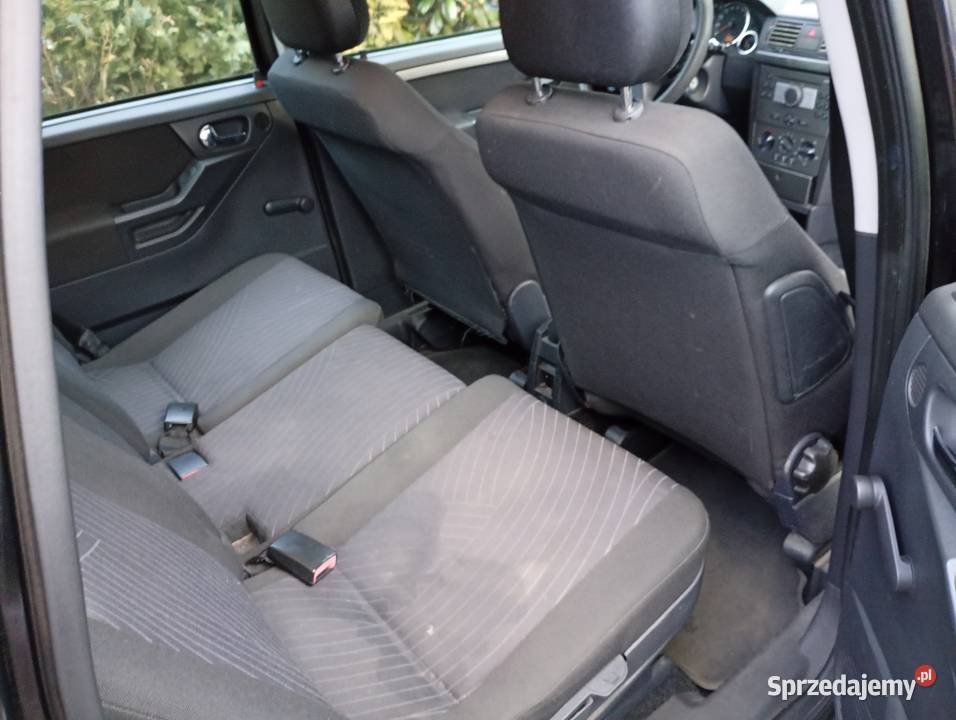 Sprzedam Opel Meriva 338000km Meriva Gdańsk sprzedam