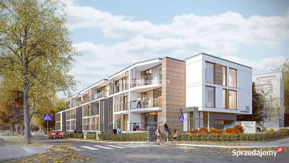 sprzedaży mieszkania 6714m2 3 pok Kraków 17432zł/m2