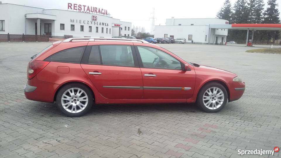 Renault Laguna II Kombi Lubartów