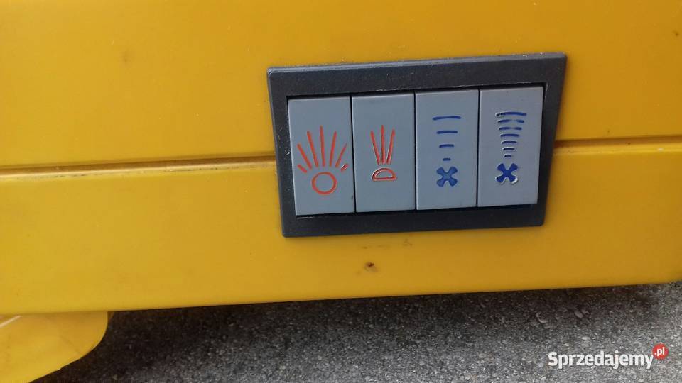 sprzedam ferelka termowentylator z czasów PRL Grajewo