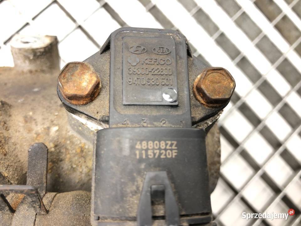 KOLEKTOR SSĄCY KIA PICANTO I G4HE 10 61 0412