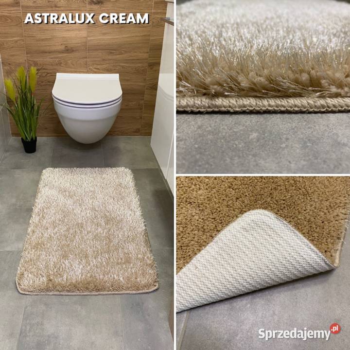 MODNY DYWAN SHAGGY MIĘKKI 40x60 SOFT ASTRALUX podlaskie Białystok