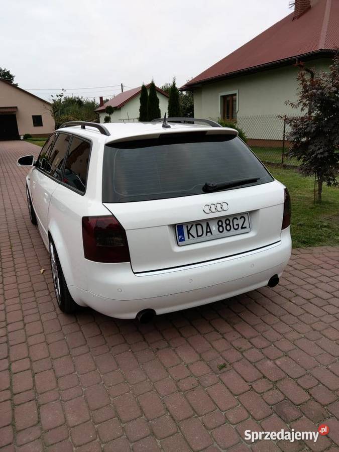 Audi a4 b6 19 Tdi quattro Rok produkcji 2002 Dąbrowa Tarnowska