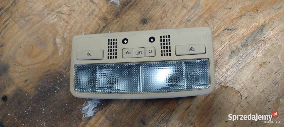 Lampka ambiente Passat W8 Audi VW Seat Skoda Motoryzacja Bydgoszcz sprzedam