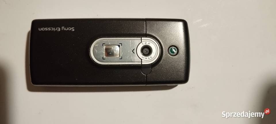 Telefon Sony Ericsson T 630 Sony Ericsson Wadowice sprzedam