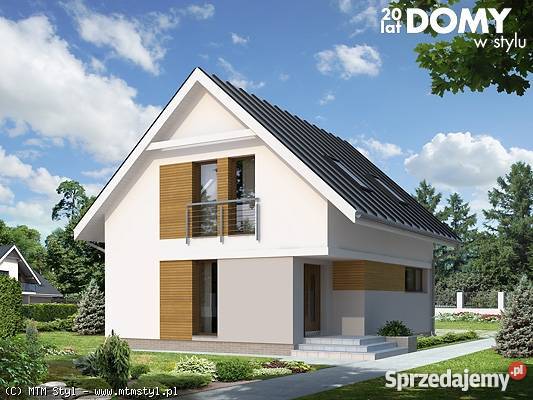 Łąka dom do sprzedania Rok budowy 2015 Domy Pszczyna sprzedam