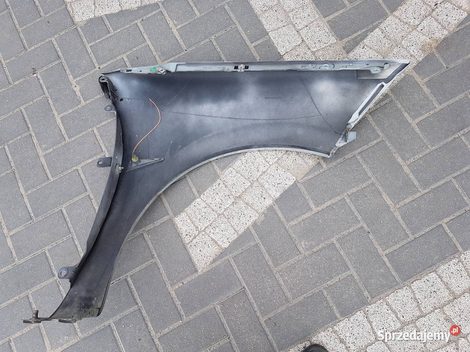 RENAULT MEGANE II BLOTNIK PRZOD LEWY PRAWY NV632 Turek sprzedam