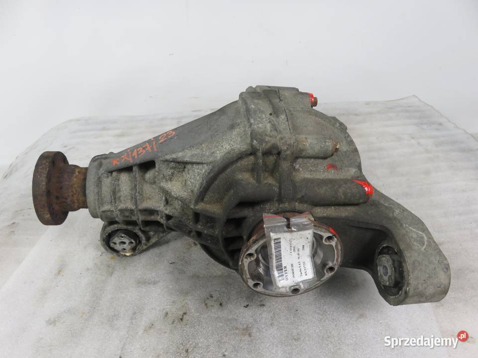 DYFER PORSCHE CAYENNE I Turbo S 45 4460310016