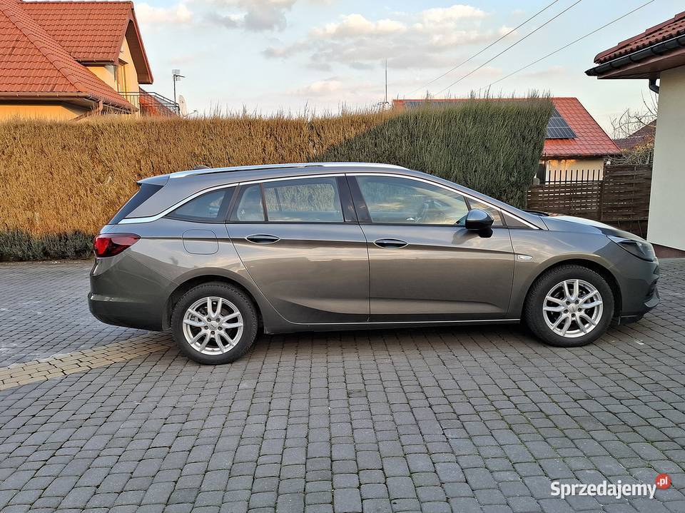 Opel Astra 2021 Skóra Kamera asystent pasa ruchu Morawica