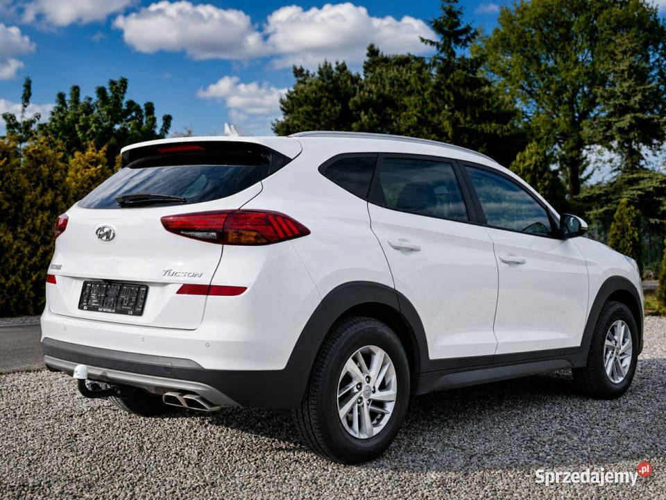 Hyundai Tucson III 20152020 4/5 Sadlno