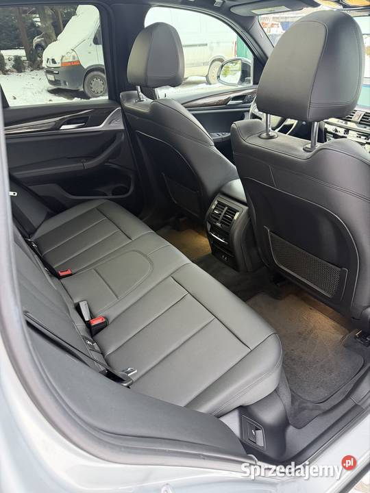 BMW X3 G01 2020 20 252 Panorama LED CarPlay X3 Bychawa