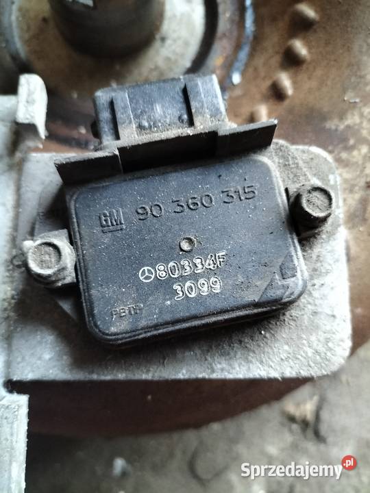 Opel astra f 14 8v moduł zapłonowy podkarpackie sprzedam