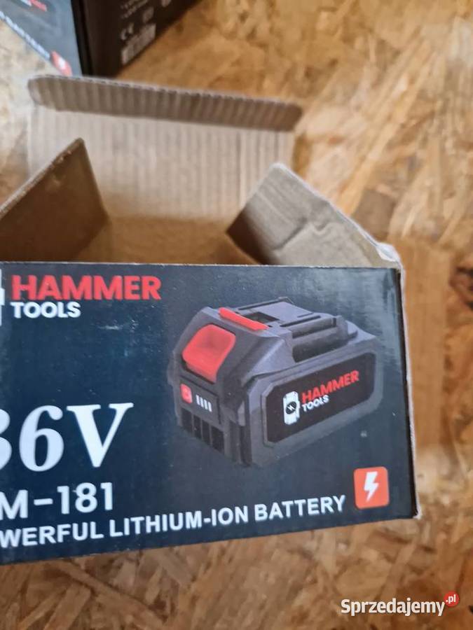 Akumulator Bateria HM181 36V Powerful LithiumIon