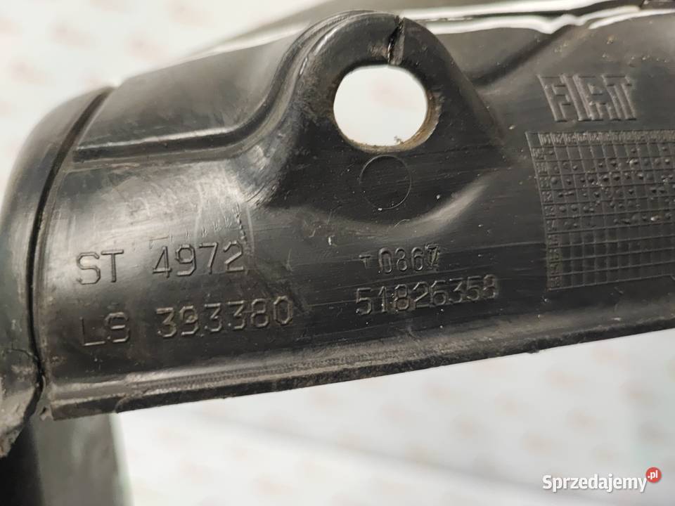 OPEL COMBO D kierownica powietrza 51826358 Kielce sprzedam