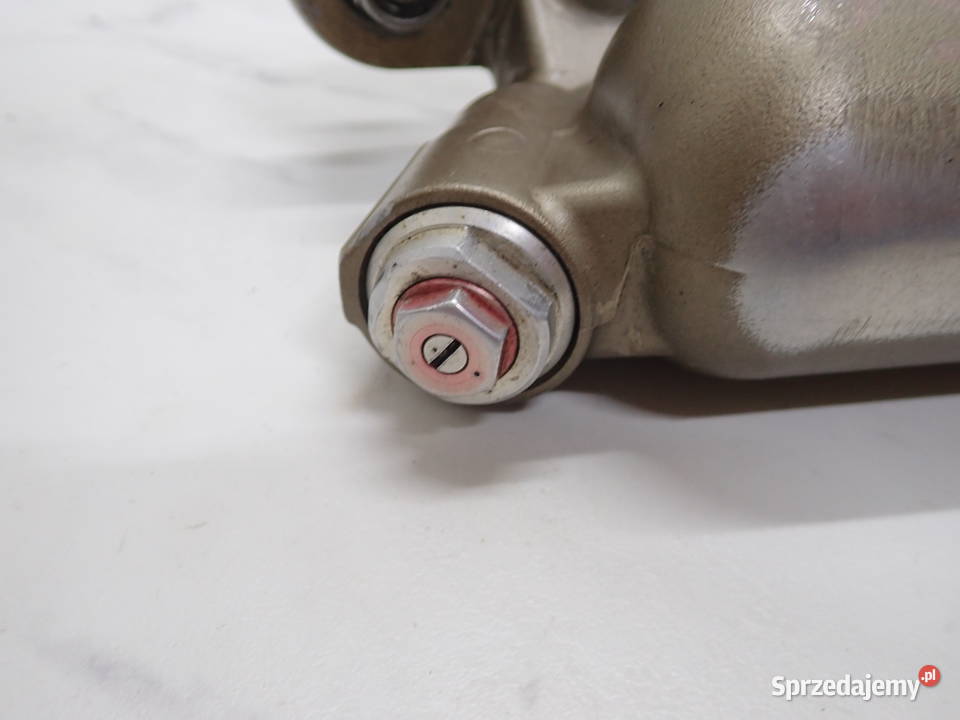 Amortyzator SHOWA Tył Centralny Uszkodzony Honda Strzelce Krajeńskie sprzedam