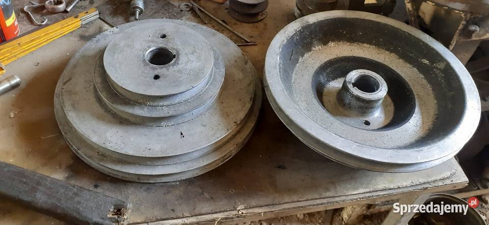 Koło pasowe Grodzisko