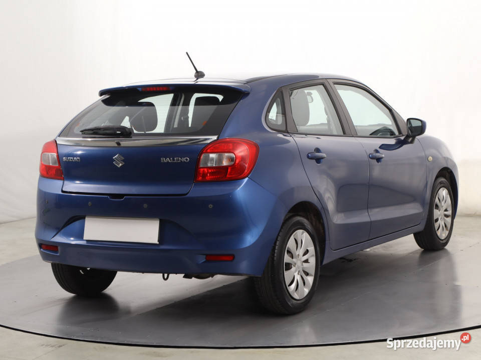 Suzuki Baleno 12 DualJet 82789km śląskie