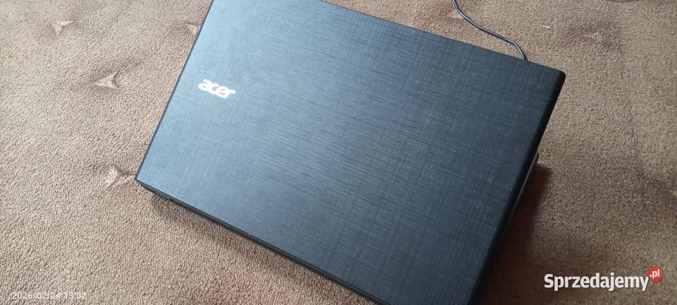 Laptop Acer 156 Grafika GeForce SSD Laptopy i netbooki Inowrocław