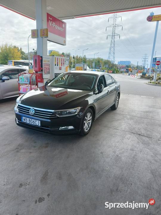 Passat B8 2016 20 TDI 150 DSG Warszawa