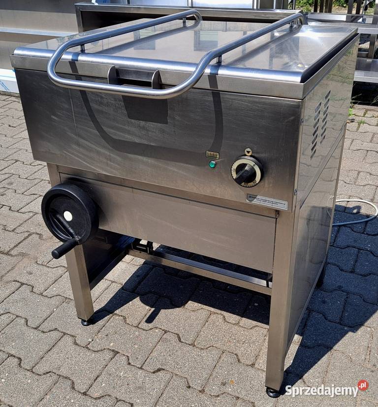 PATELNIA ELEKTRYCZNA KROMET 000PE025P 37 LITR Gastronomia wielkopolskie Nowe Skalmierzyce