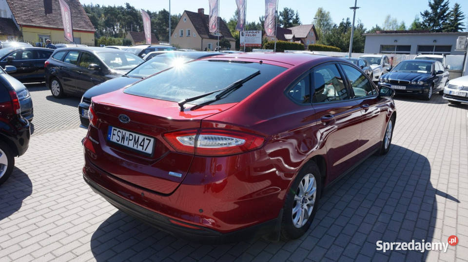 Ford Mondeo Polski salon Gwarancja Mk5 2014 Zielona Góra sprzedam
