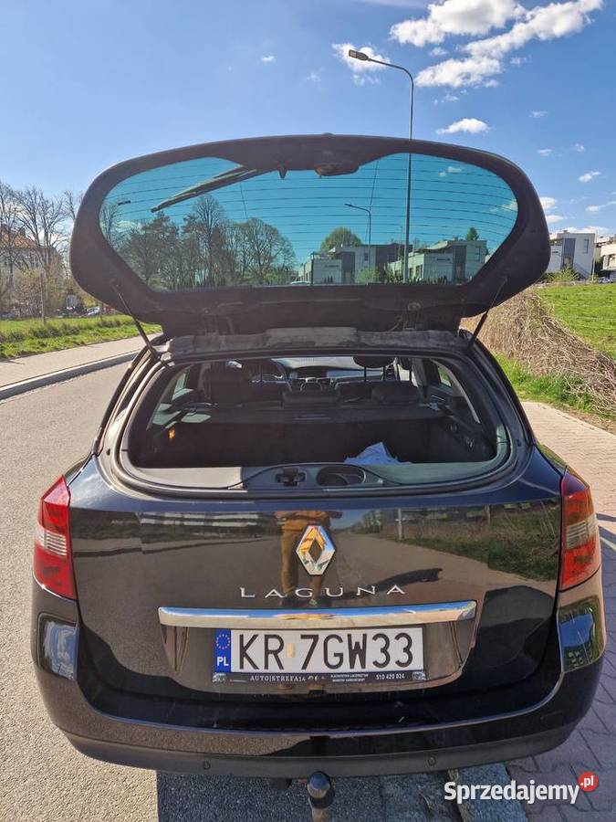 Renault Laguna 20 Expression Etanol NOWY SILNIK czujnik parkowania Kraków