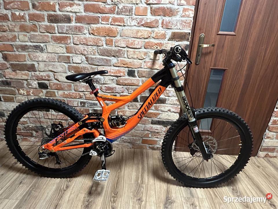 Specialized demo 8 troy lee designs Rawicz