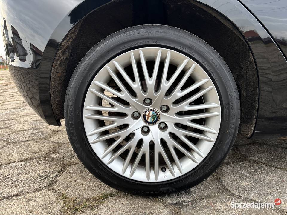 Alfa Romeo Giulietta 14 120 Motoryzacja Białystok