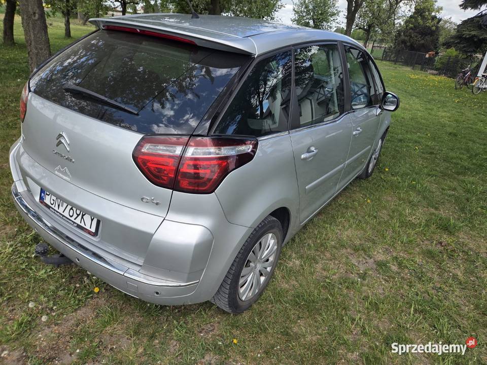 Citroen C4 Picasso 16 eHDI automat Sołeczno