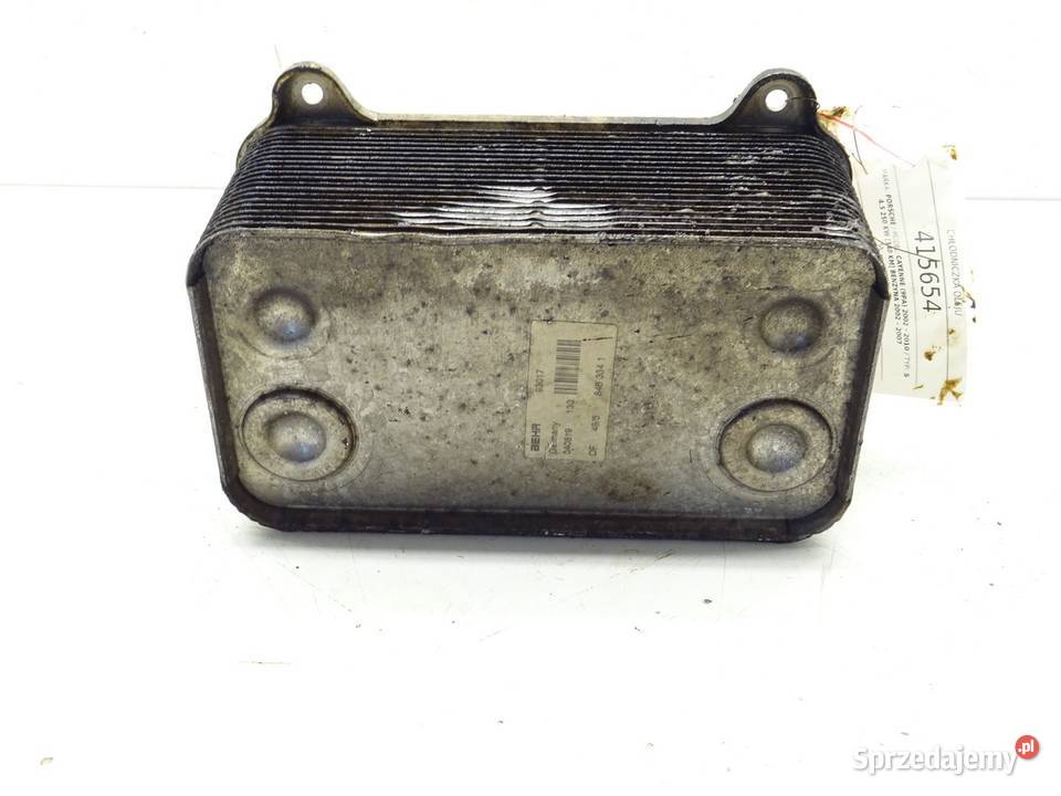 CHŁODNICZKA OLEJU PORSCHE CAYENNE 8463341 45 340 podkarpackie