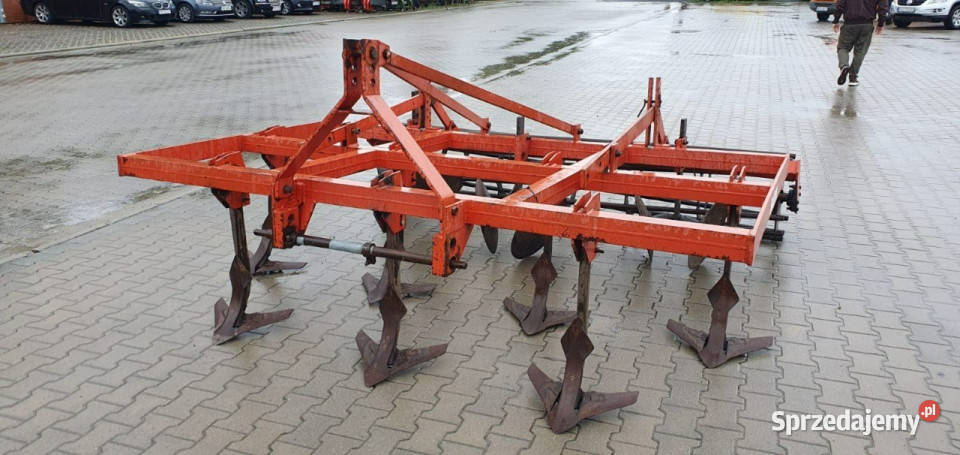 agregaty inny Agregat uprawowy KOTTE Lemken Głogówek