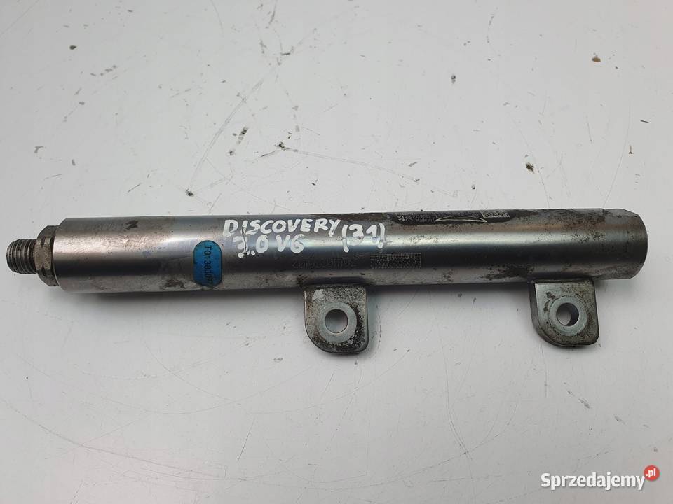ZAWÓR LISTWY WTRYSKOWEJ Land Rover Discovery IV lubelskie Chełm sprzedam