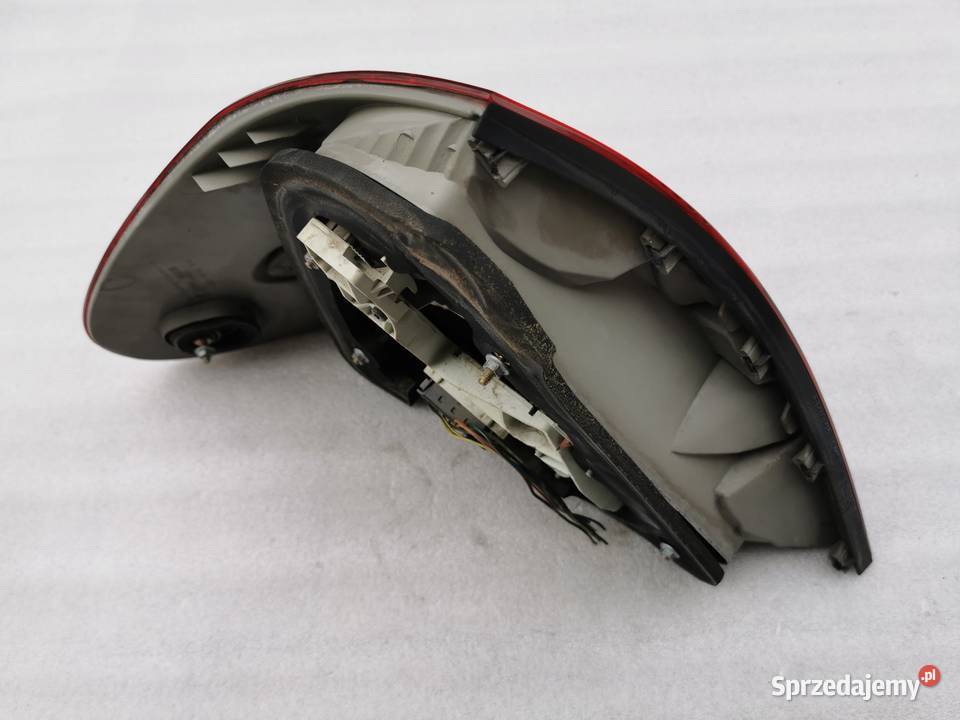 Lampa Prawy Tył Tylna Prawa Mercedes E Klasa Wyszków