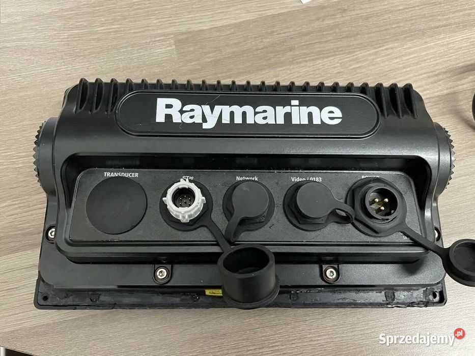 Chartplotter Raymarine Es 75 nawigacja Sporty wodne Jelenia Góra