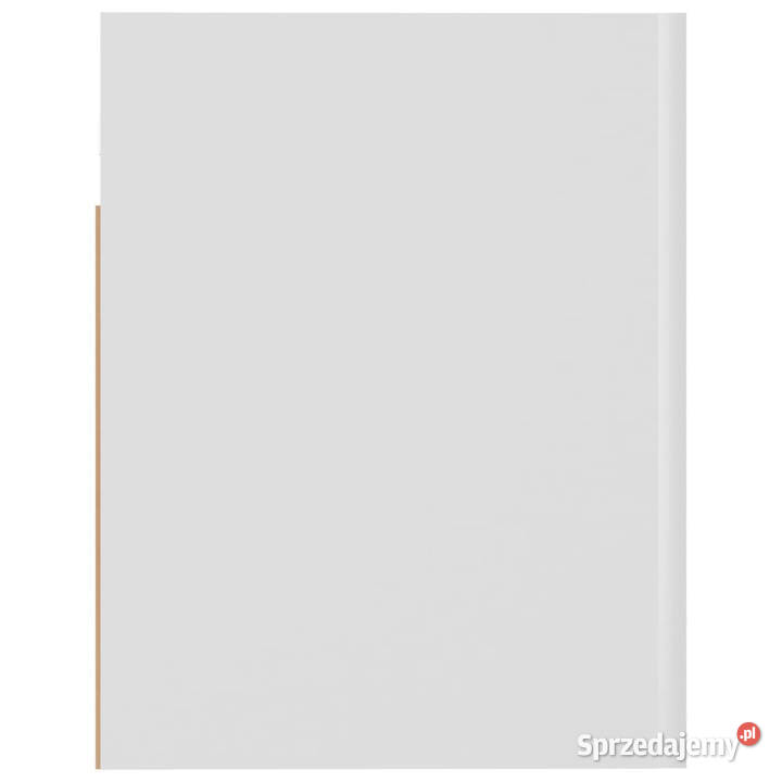 Szafka wisząca wysoki połysk biała 60x31x40 Warszawa